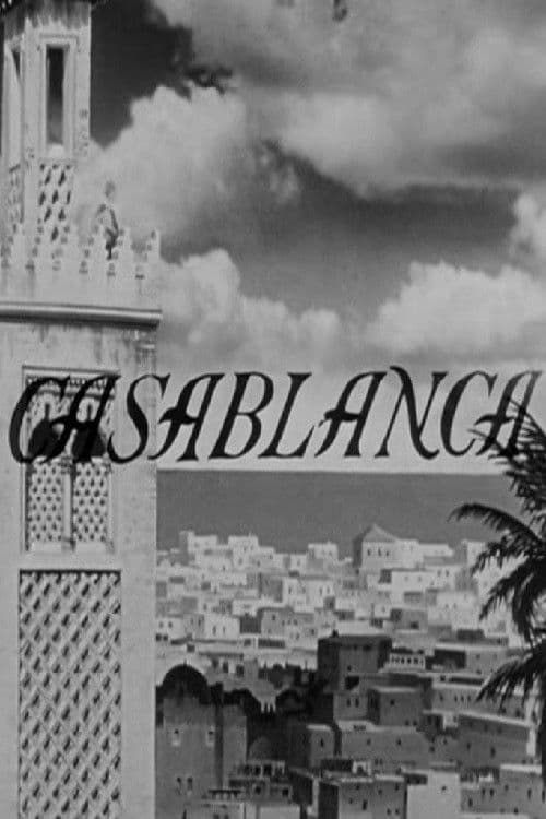 Постер: Casablanca