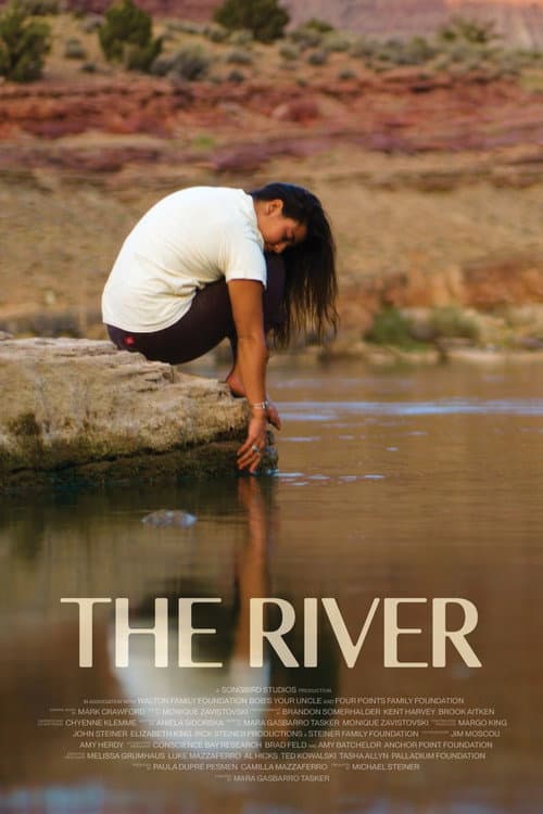 Постер: The River