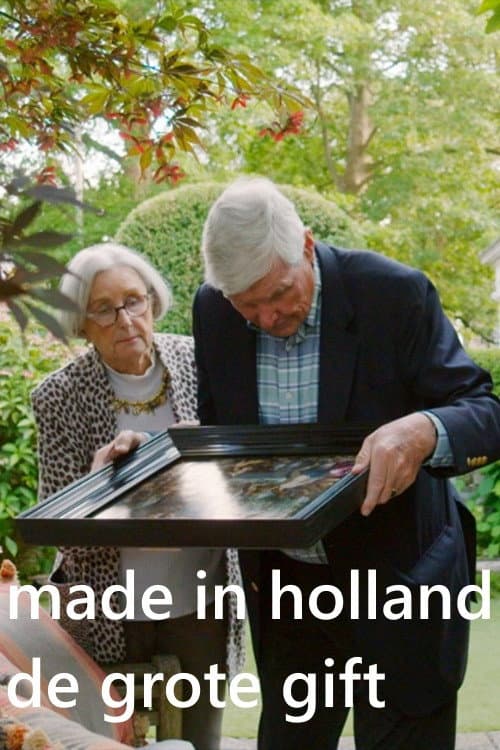 Постер: Made in Holland - De grote gift