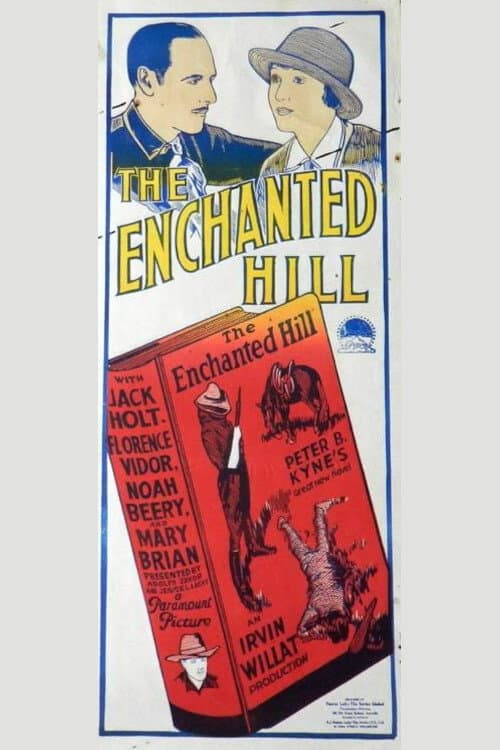 Постер: The Enchanted Hill