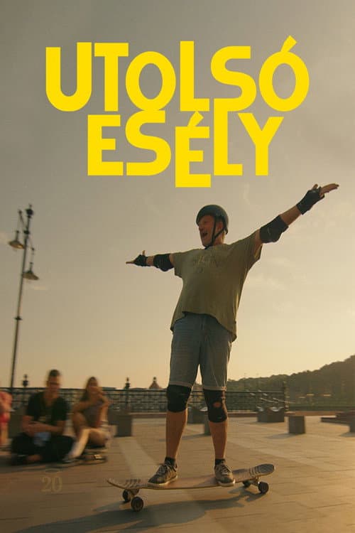 Постер: Utolsó esély