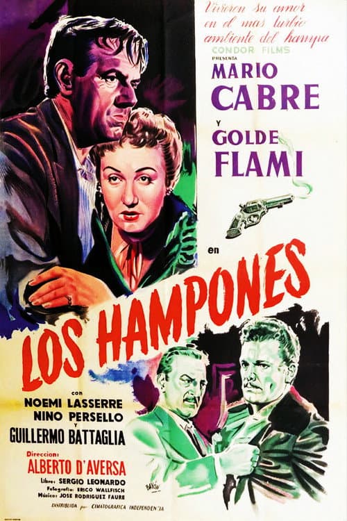 Постер: Los hampones