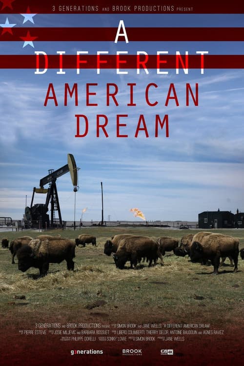 Постер: A Different American Dream