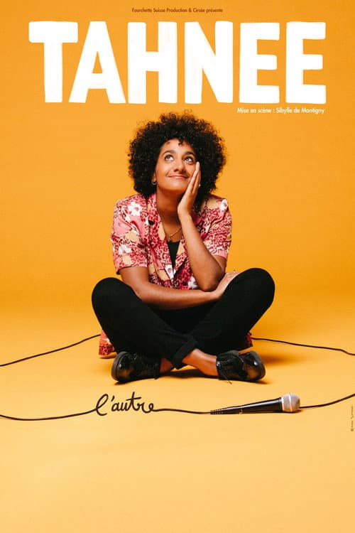 Постер: Tahnee, l'autre