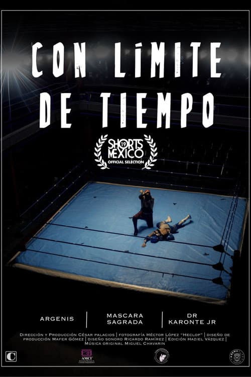 Постер: Con límite de tiempo