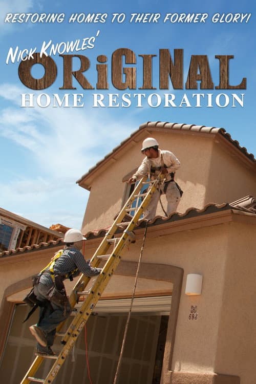 Постер: Nick Knowles: Original Home Restoration