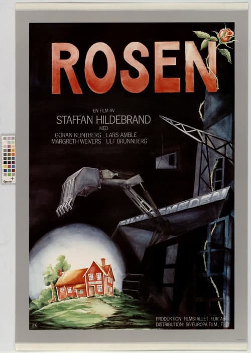 Постер: Rosen