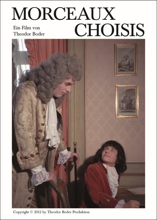 Постер: Morceaux choisis - Episoden aus dem Leben des Julius Schönfeld