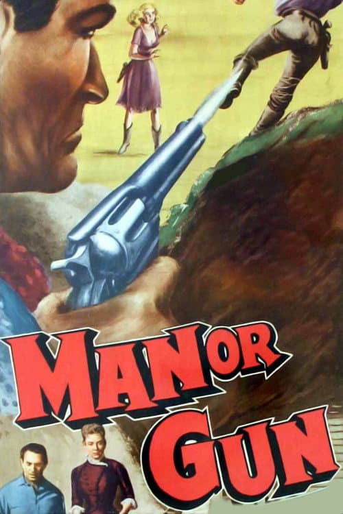 Постер: Man or Gun