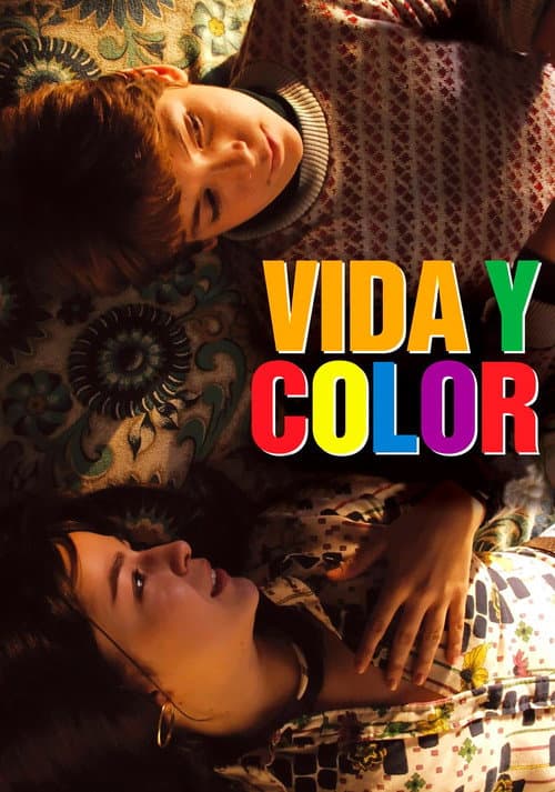 Постер: Vida y color