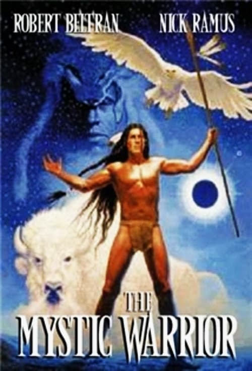 Постер: The Mystic Warrior
