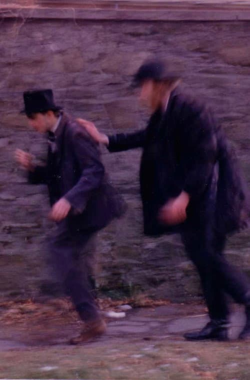 Постер: Assassins: A Film Concerning Rimbaud