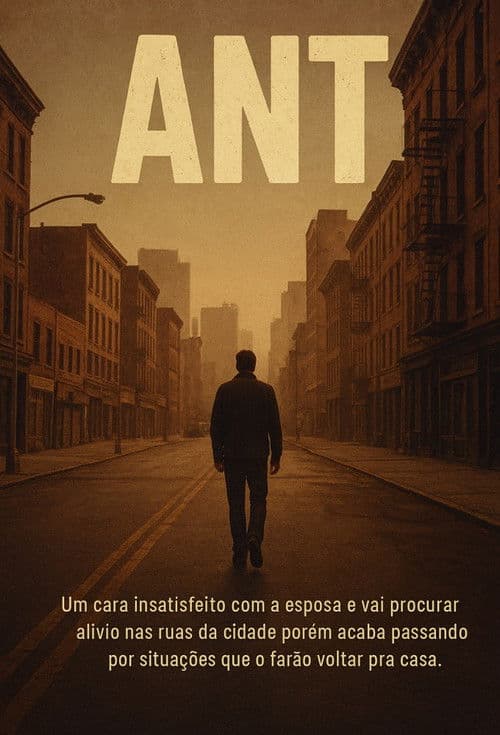 Постер: Ant