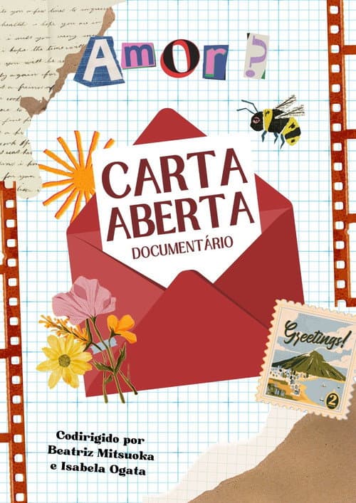 Постер: Carta Aberta