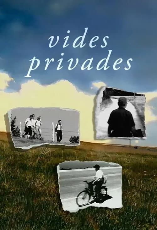 Постер: Vides privades