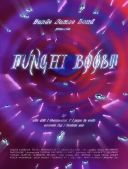 Постер: Funghi Boost