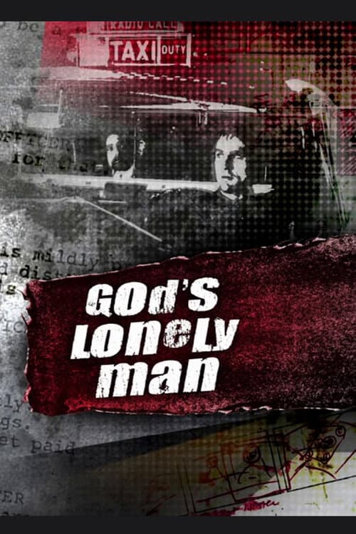 Постер: God's Lonely Man