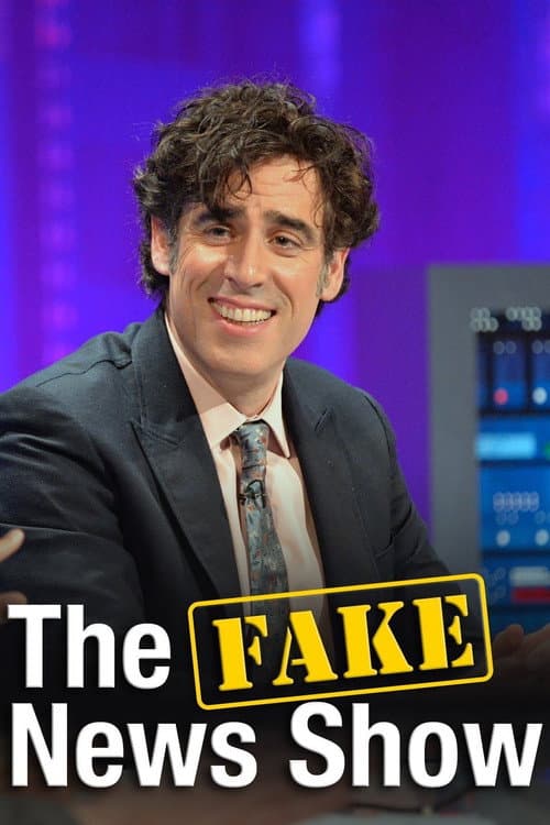Постер: The Fake News Show