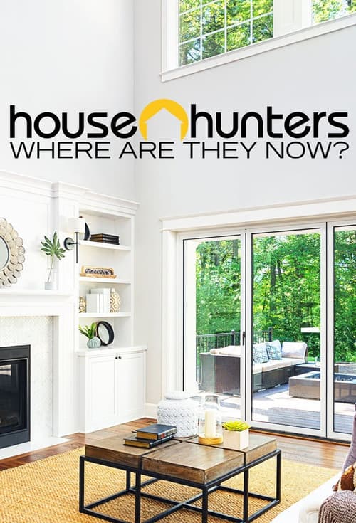 Постер: House Hunters: Where Are They Now?