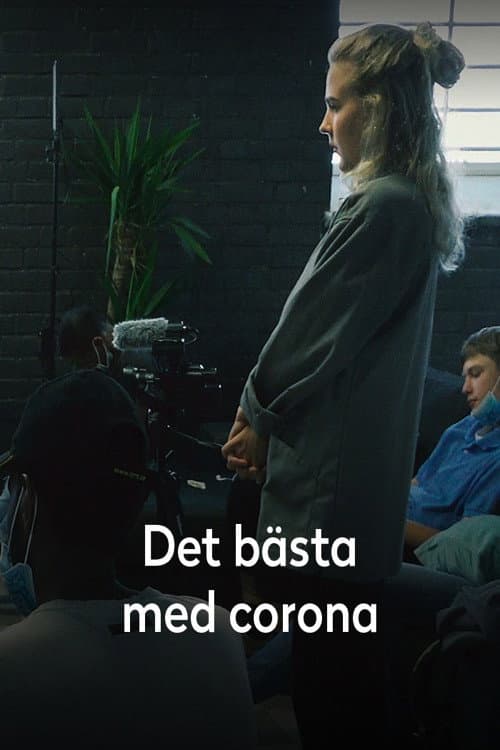 Постер: Det bästa med corona
