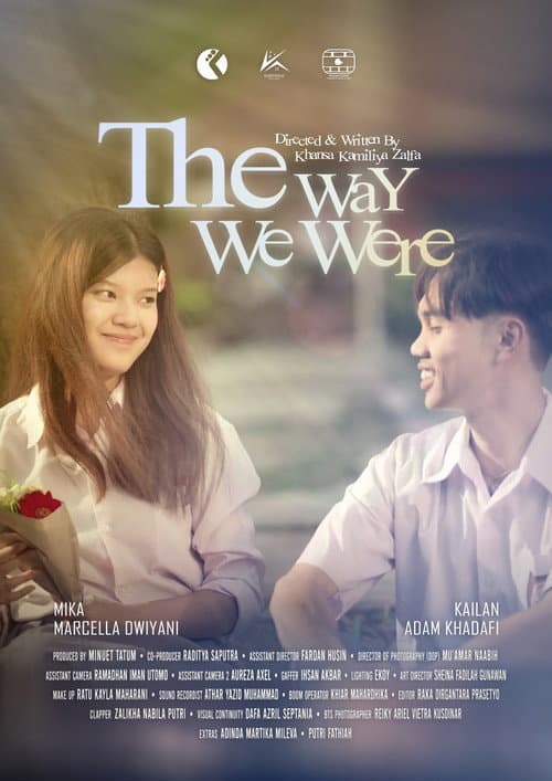 Постер: The Way We Were