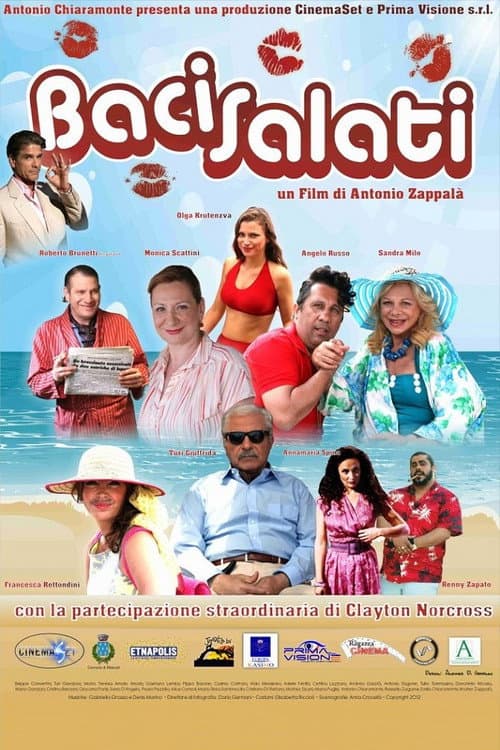 Постер: Baci salati