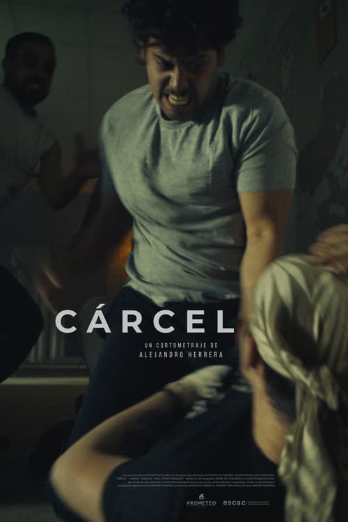 Постер: Cárcel