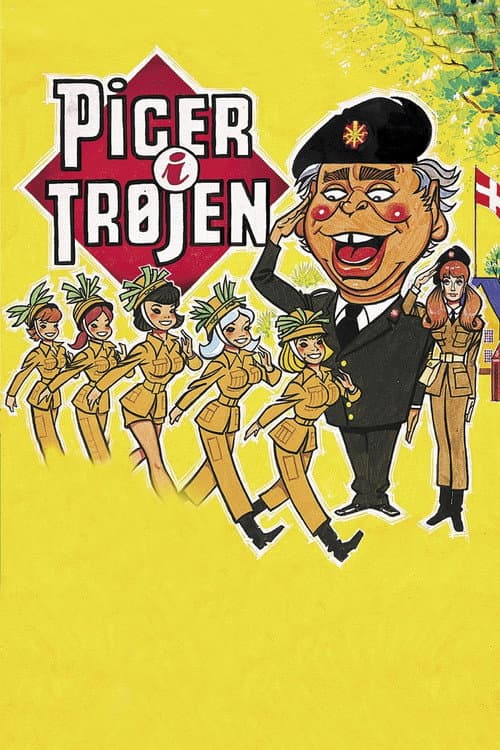 Постер: Piger i trøjen