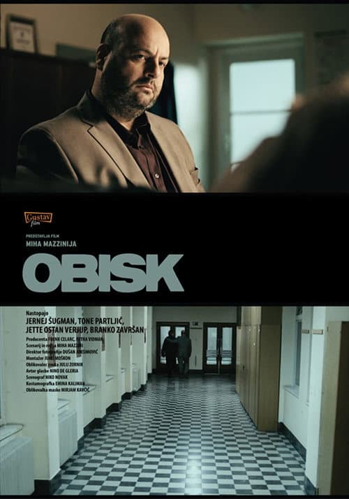 Постер: Obisk