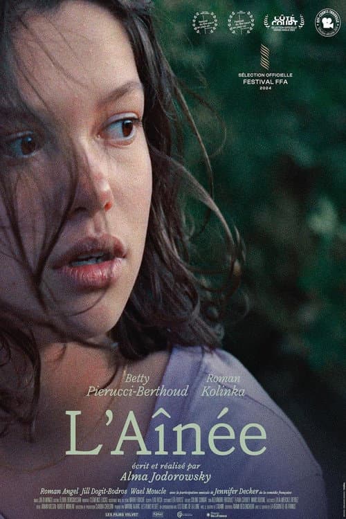 Постер: L'aînée