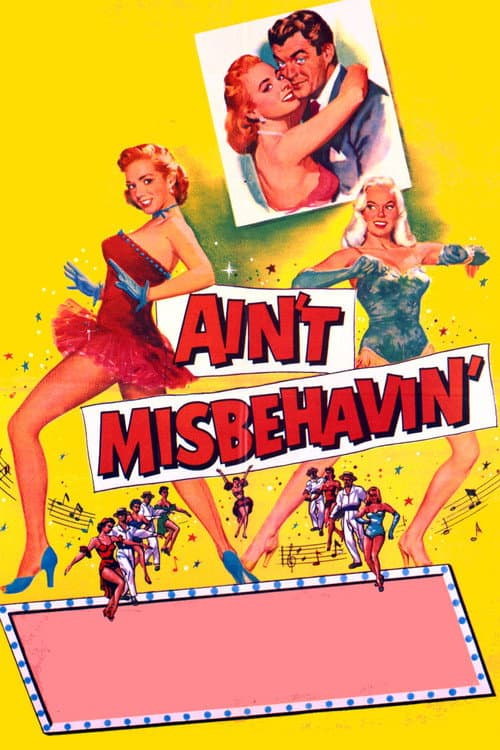 Постер: Ain't Misbehavin'
