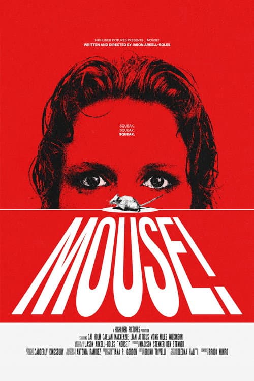 Постер: Mouse!