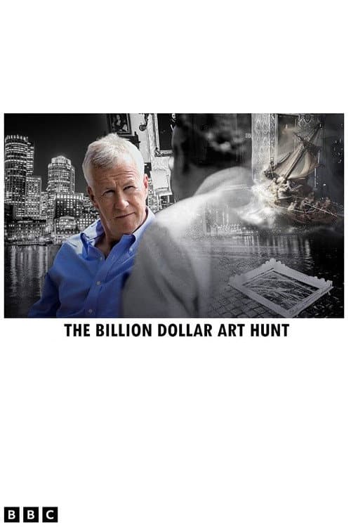 Постер: The Billion Dollar Art Hunt