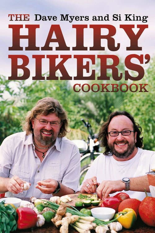 Постер: The Hairy Bikers' Cookbook