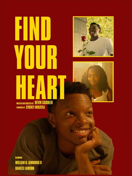 Постер: Find Your Heart