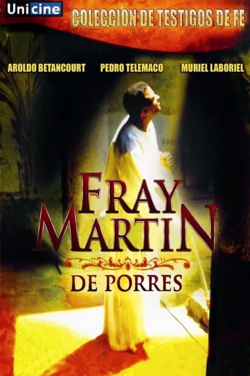 Постер: Fray Martin de Porres