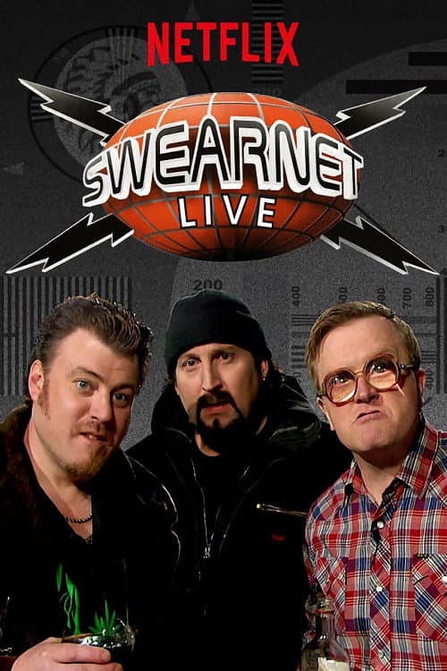 Постер: Swearnet Live