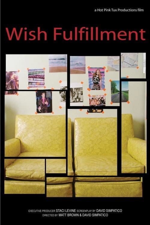 Постер: Wish Fulfillment