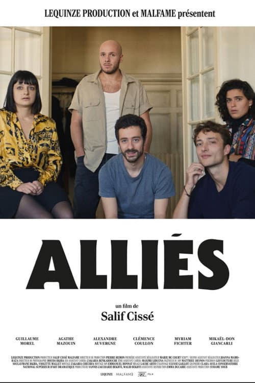 Постер: Alliés