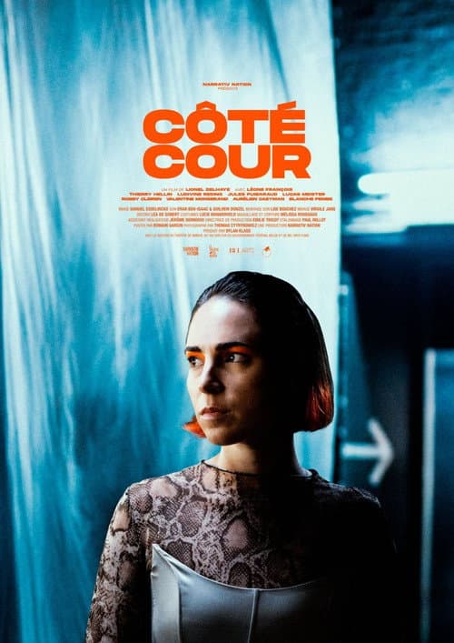 Постер: Côté Cour