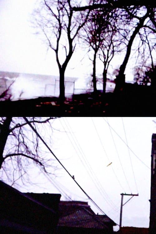 Постер: Cold Day with Chuck
