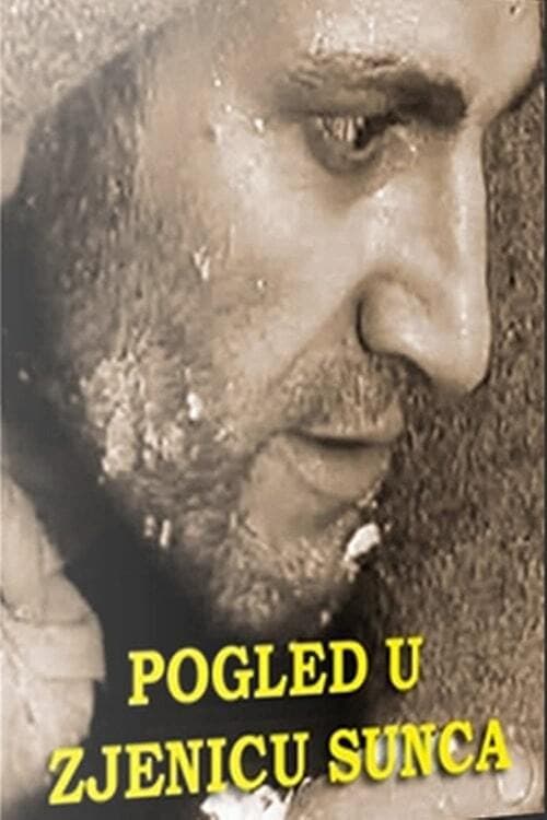 Постер: Pogled u zjenicu sunca