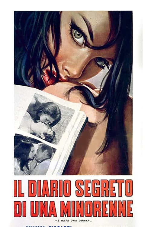 Постер: Il diario segreto di una minorenne