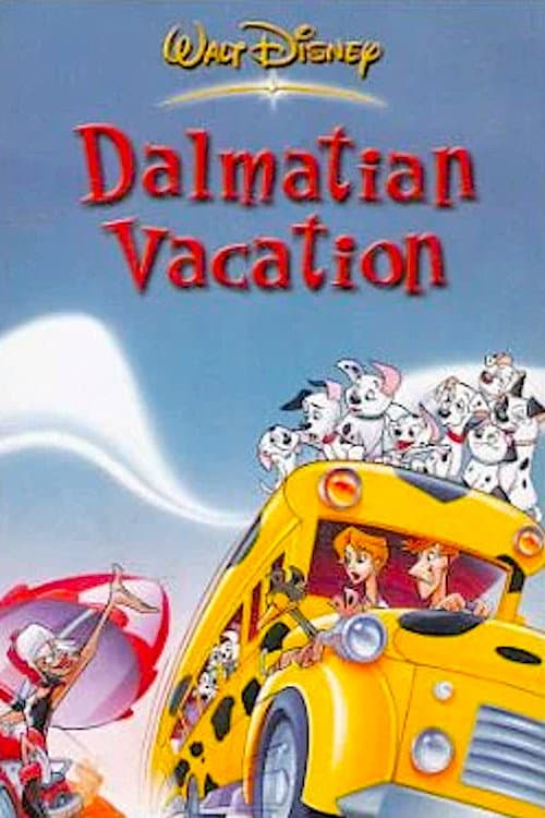 Постер: Dalmatian Vacation