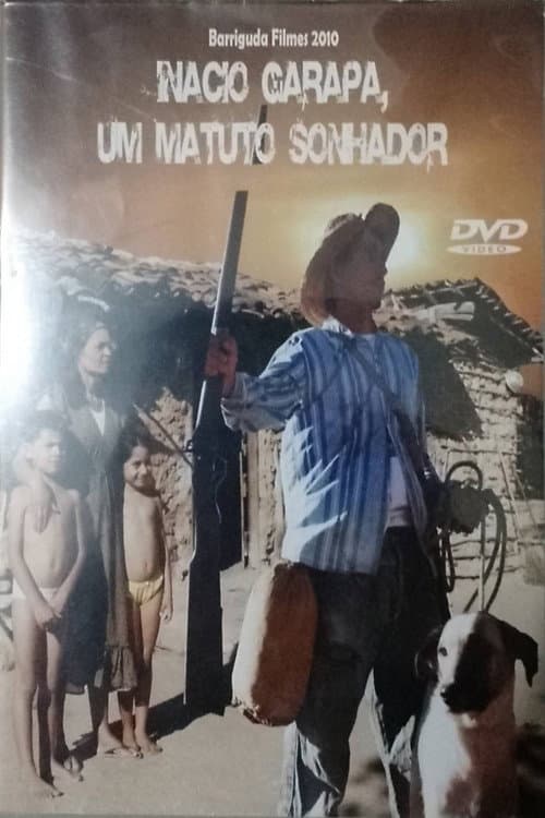Постер: Inácio Garapa, Um Matuto Sonhador