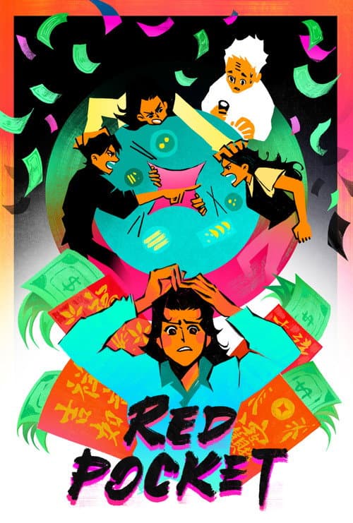 Постер: Red Pocket