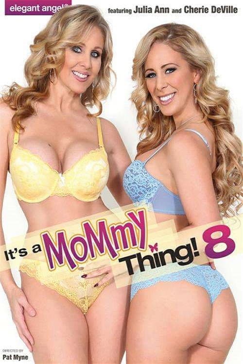 Постер: It's a Mommy Thing! 8