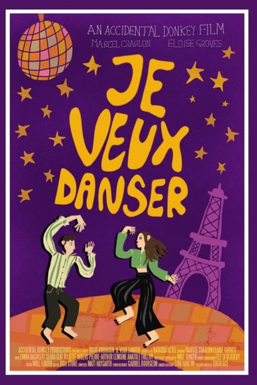 Постер: Je Veux Danser