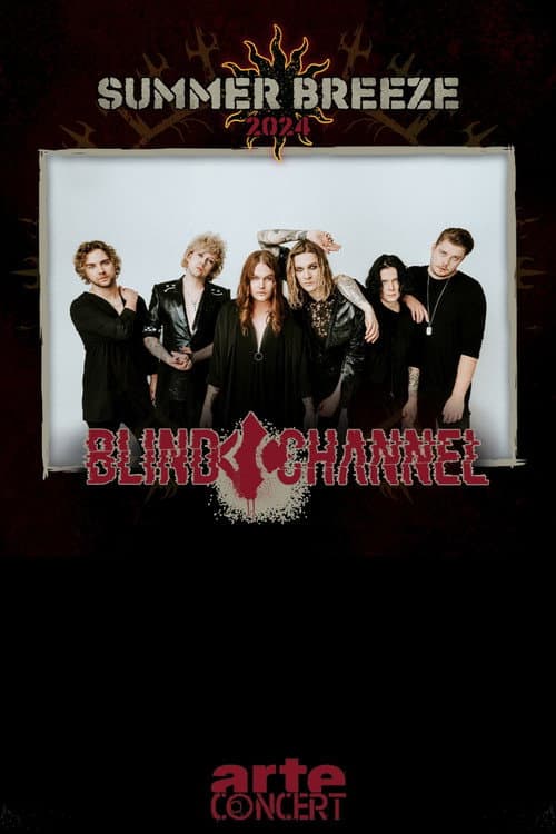 Постер: Blind Channel - Summer Breeze 2024