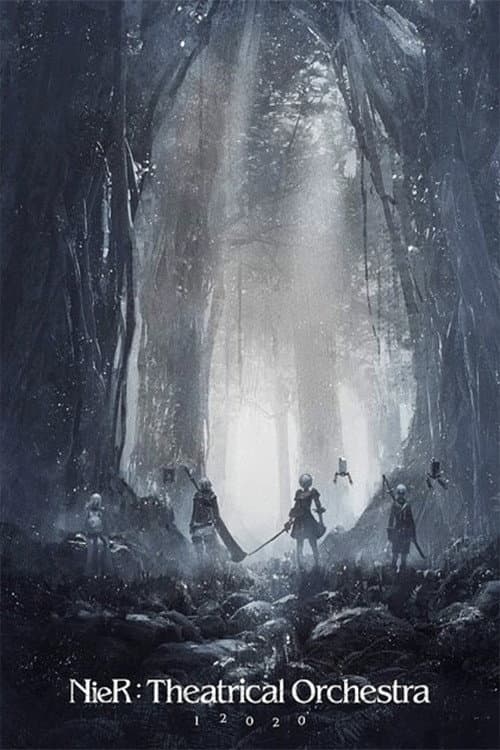 Постер: NieR: Theatrical Orchestra 12020